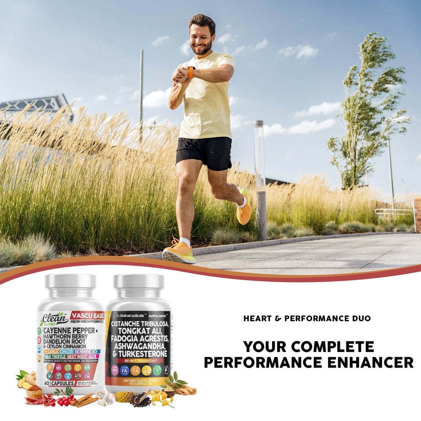 Heart & Performance Duo