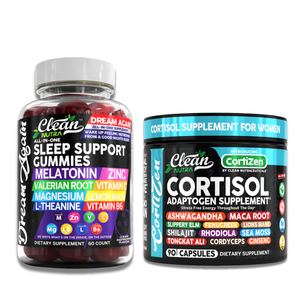 Stress & Sleep Kit