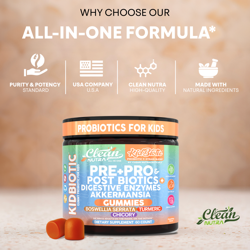 KidBiotic Gummies