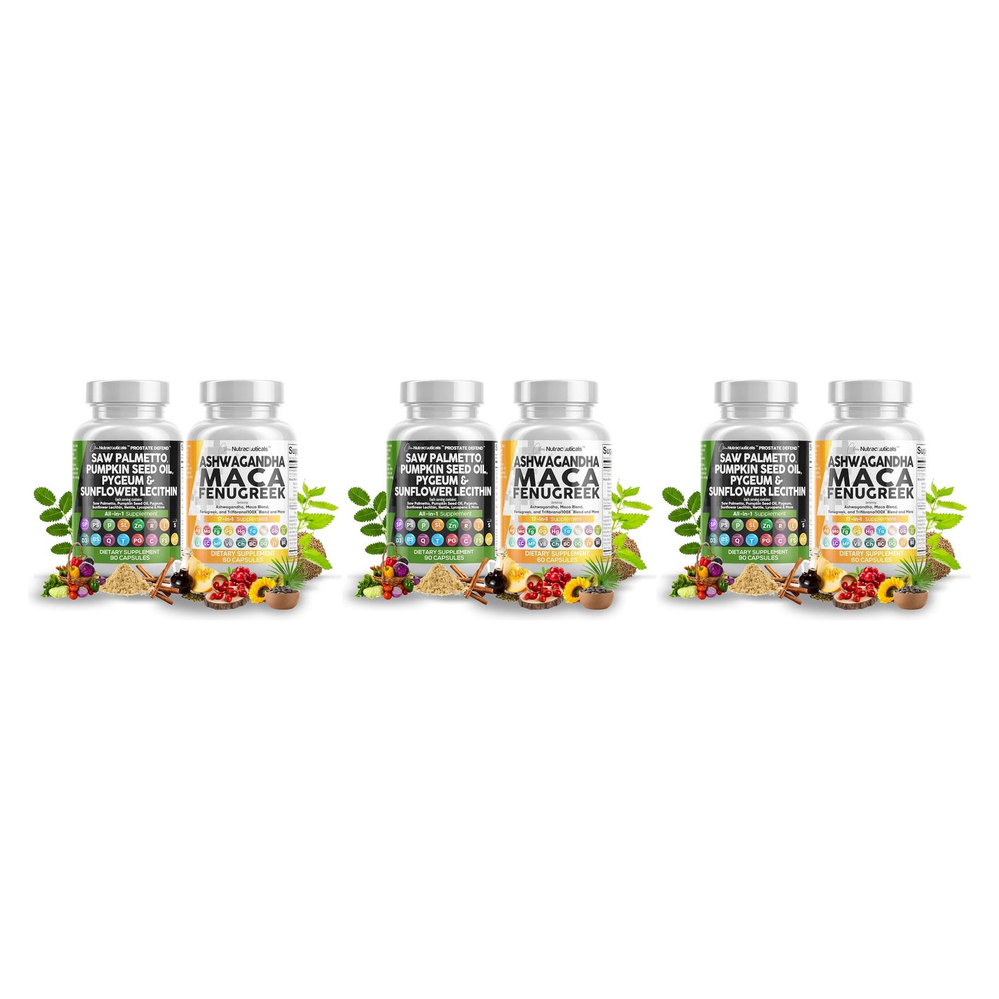Men's Vitality Duo