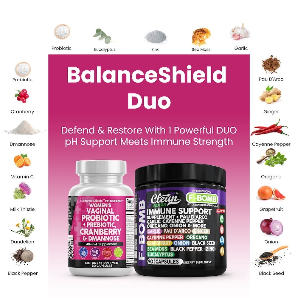 BalanceShield Duo