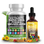 Hormone Balance & Prostate Support Duo