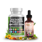 Detox & Prostate Health Duo