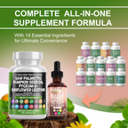 Detox & Prostate Health Duo