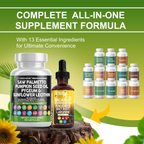 Hormone Balance & Prostate Support Duo