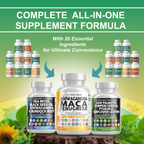 Ultimate Men's Wellness Trio