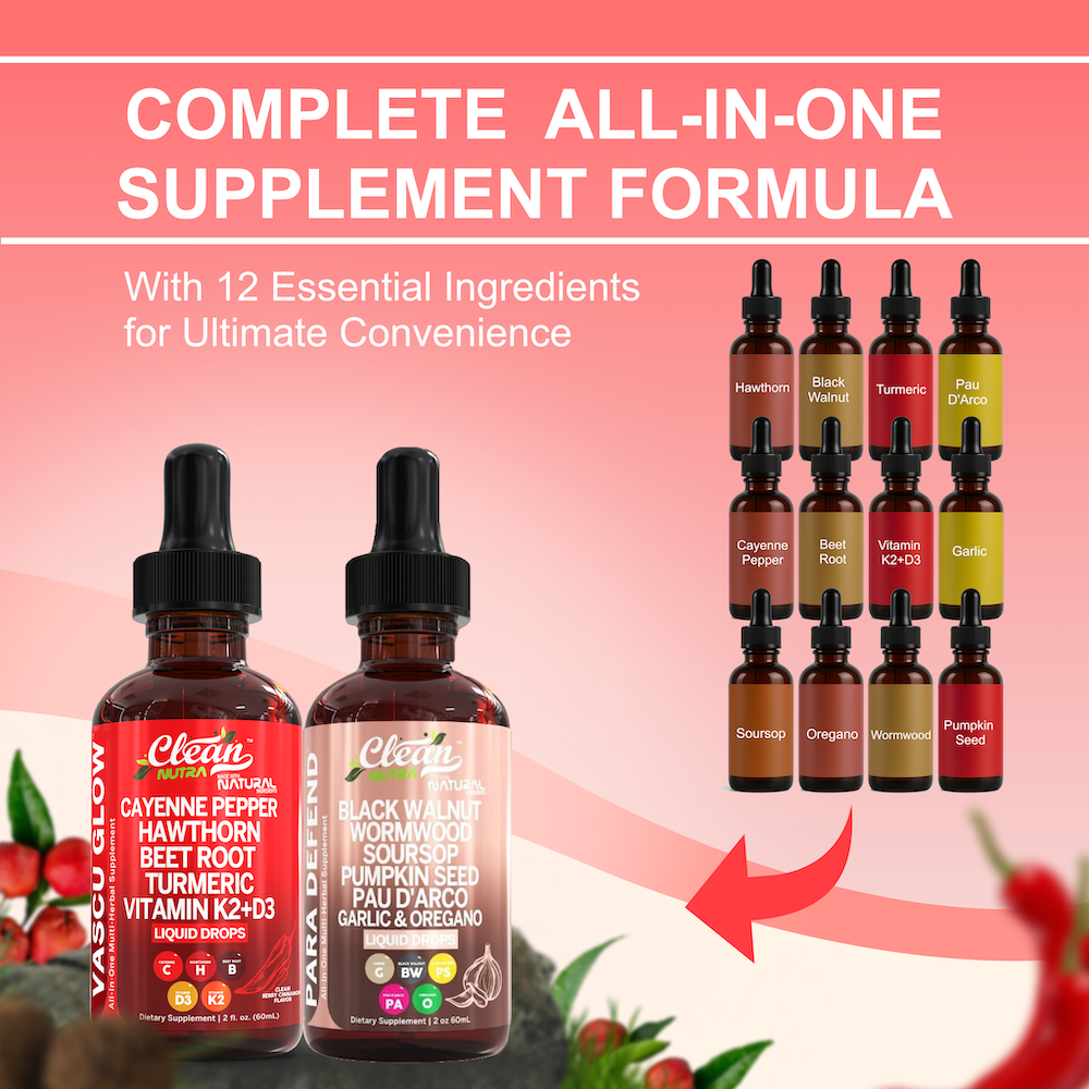 Cleanse & Shield Duo