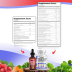 Metabolic & Vision Health Duo