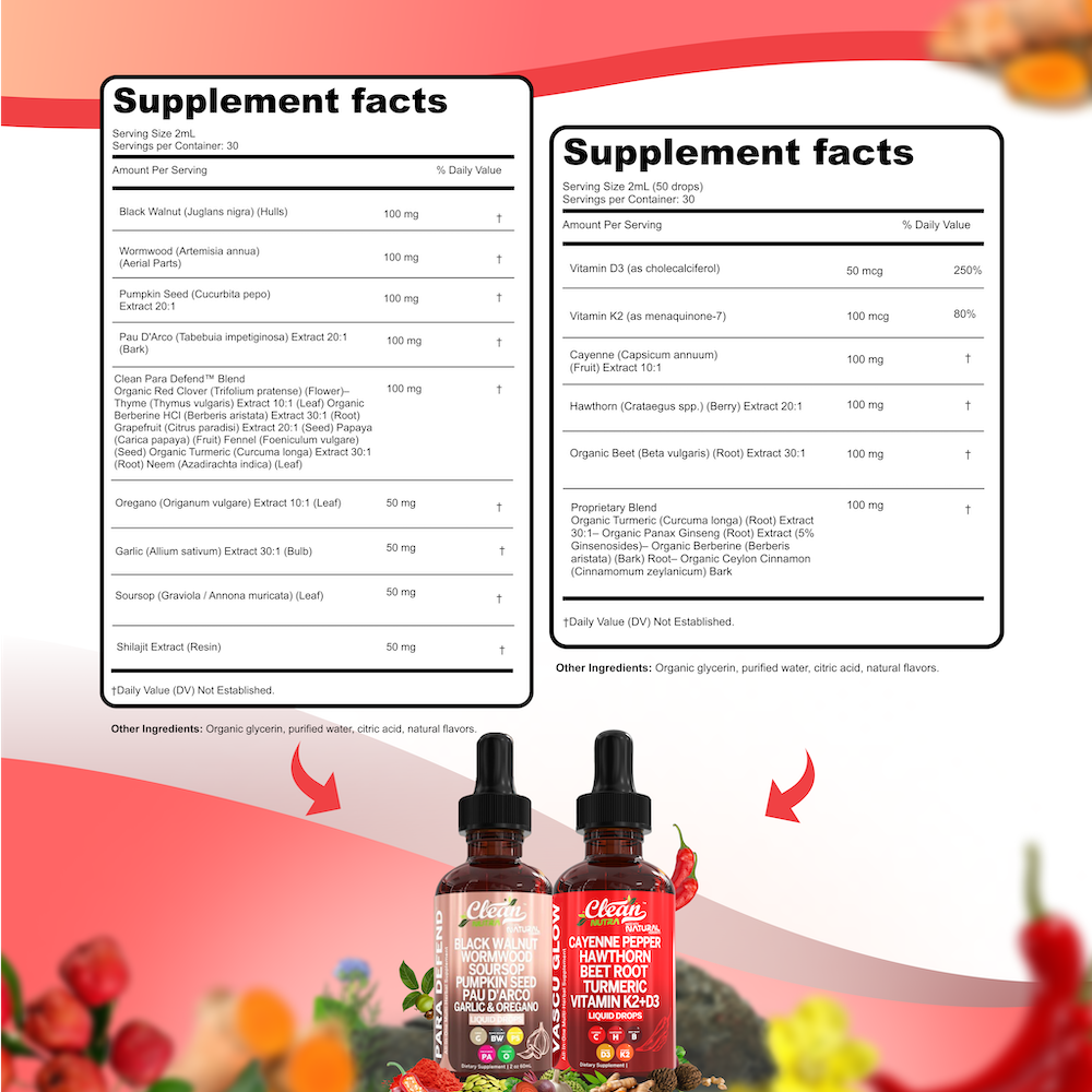 Cleanse & Shield Duo