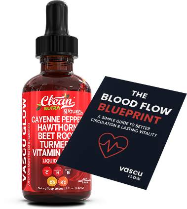 Vascu Glow - Special Offer w/ Blood Flow Blueprint E-Book
