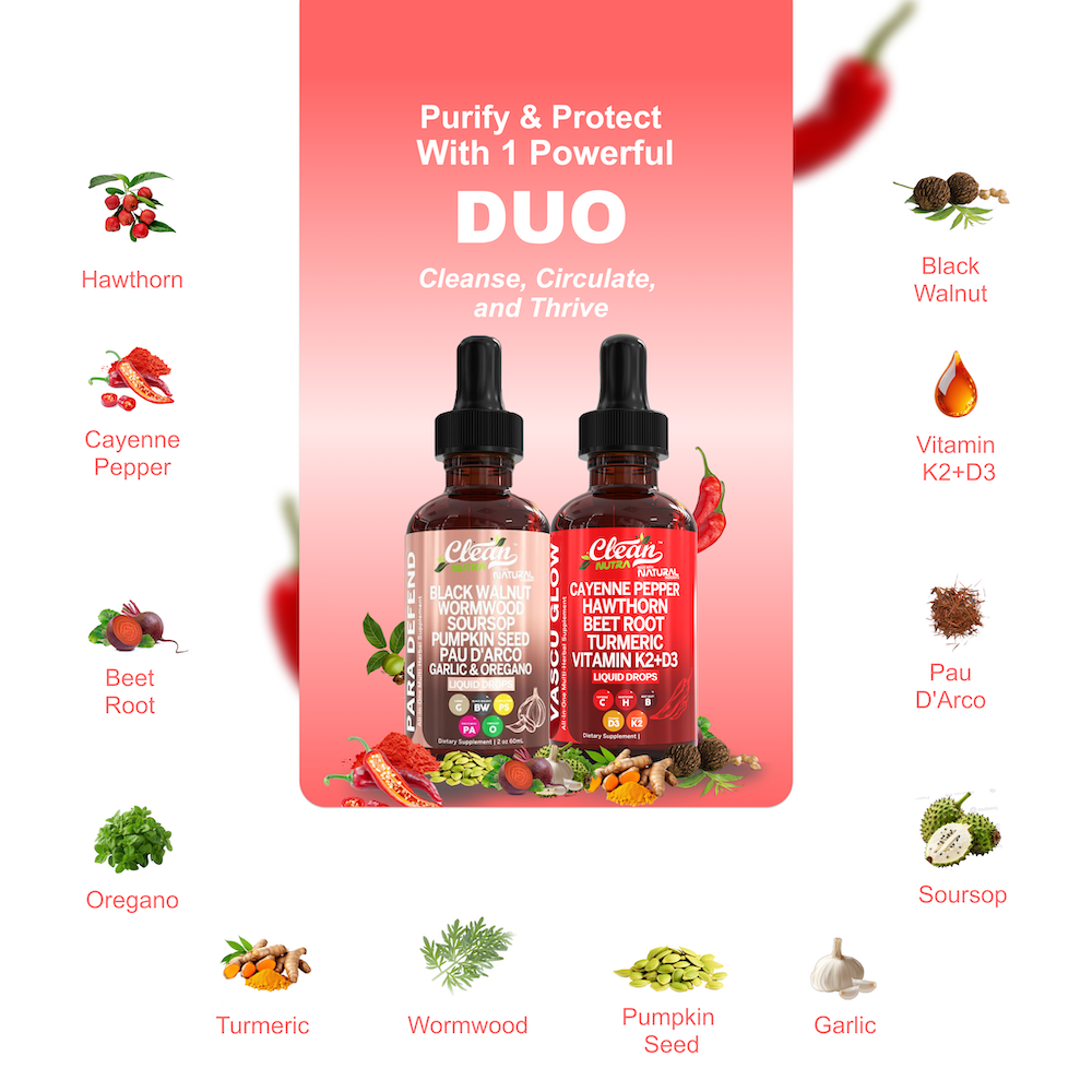 Cleanse & Shield Duo