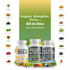 Ultimate Men's Wellness Trio