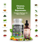 Detox & Prostate Health Duo