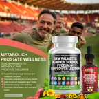 Prostate & Metabolic Health Duo