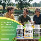 Ultimate Men's Wellness Trio