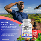 Circulation & Vision Support Duo