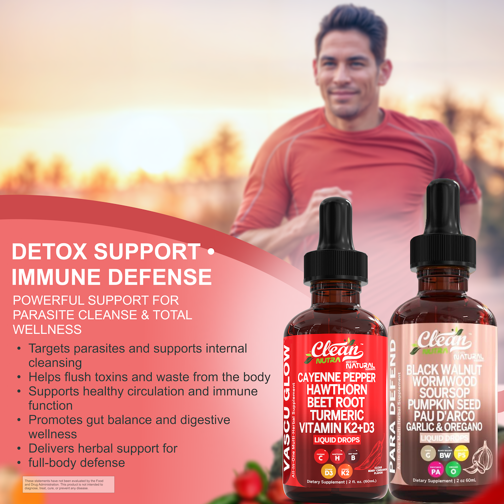 Cleanse & Shield Duo