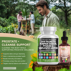 Detox & Prostate Health Duo