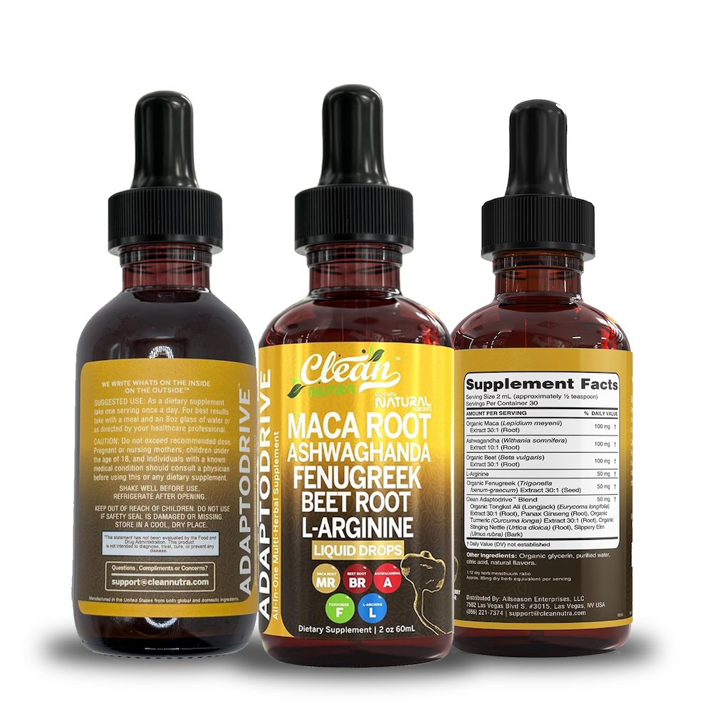 Hormone Balance & Prostate Support Duo