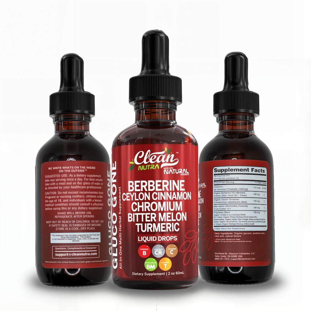 Prostate & Metabolic Health Duo