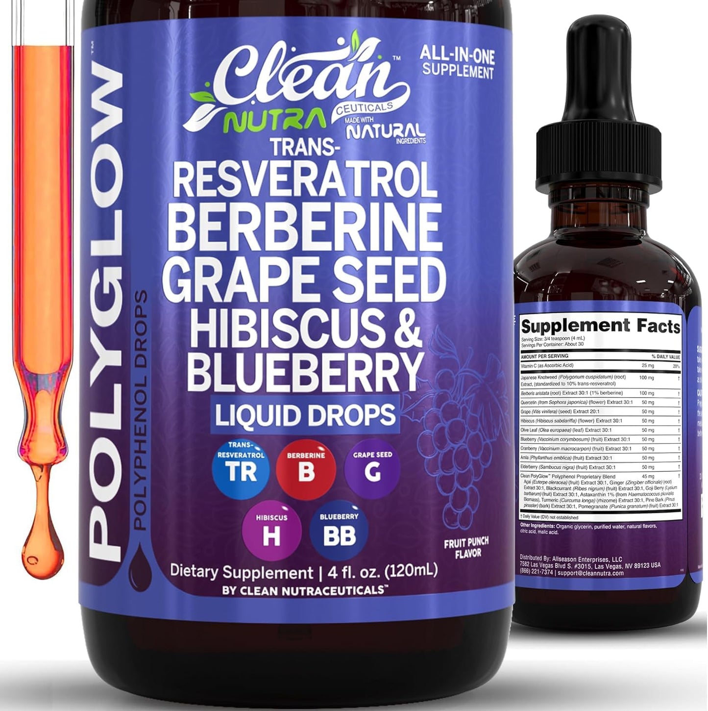 Polyphenol Drops