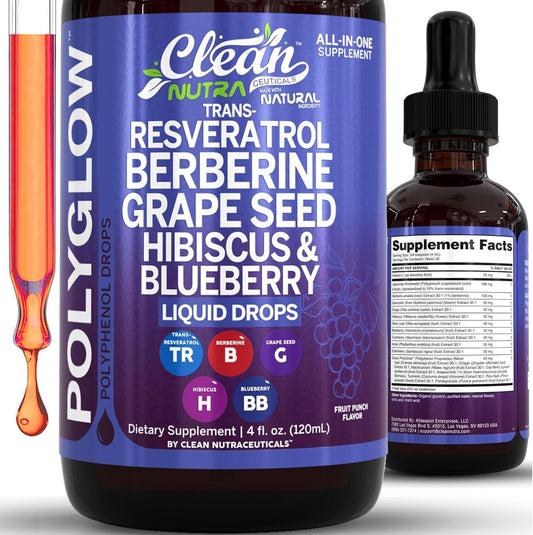 Polyphenol Drops
