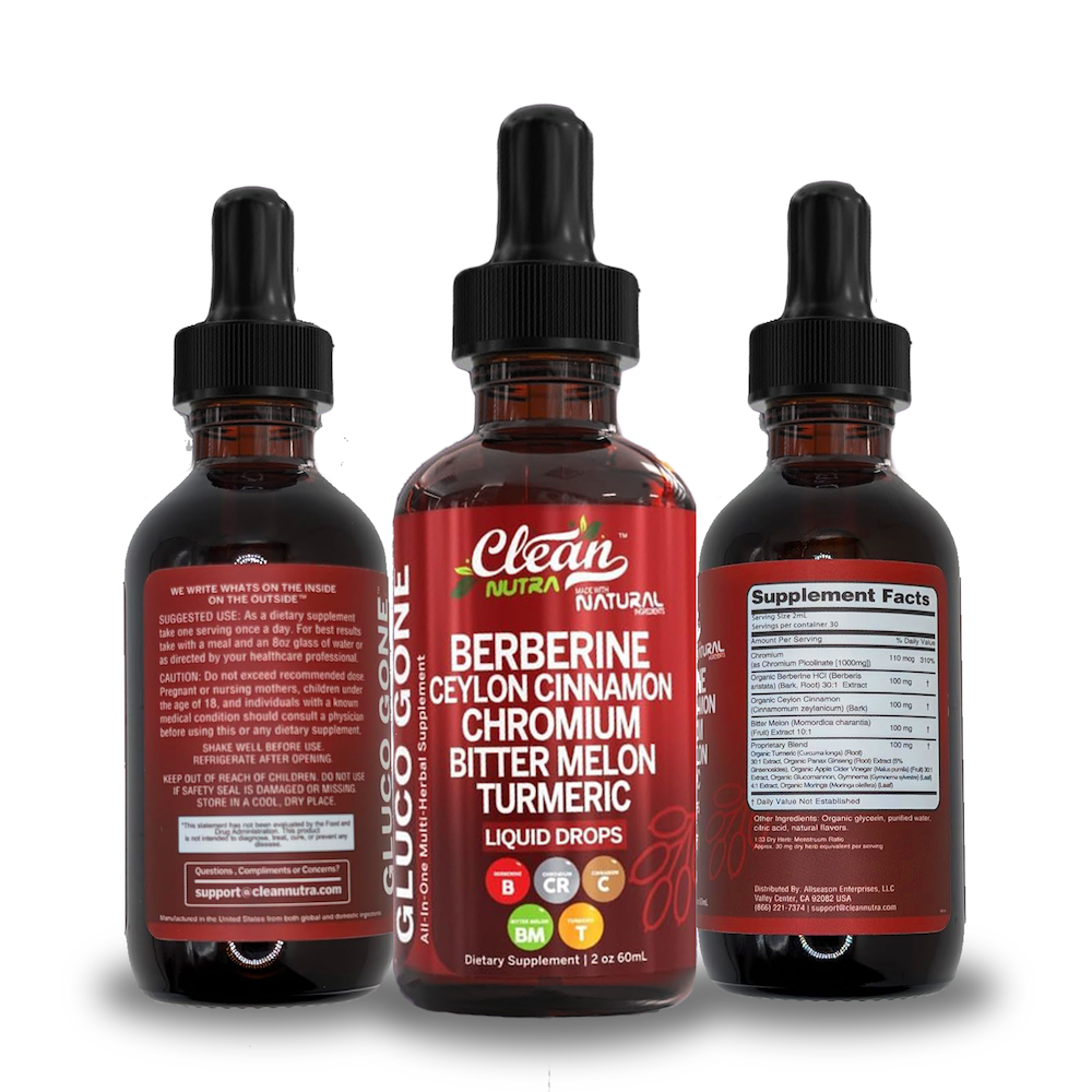 Metabolic & Vision Health Duo