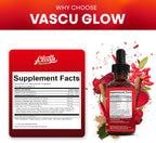 Vascu Glow Special Offer BOGO w/ Blood Flow Blueprint E-Book