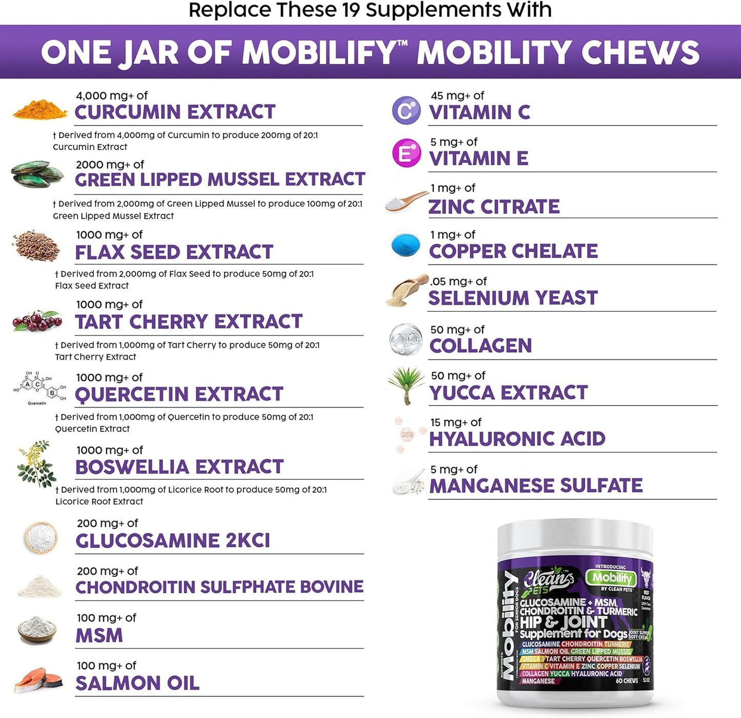Mobilify Chews