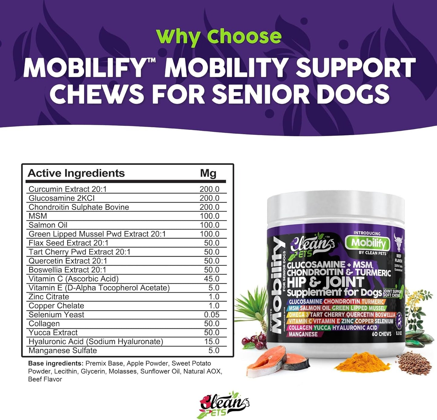 Mobilify Chews