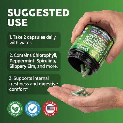 ChloroZen Buy One Get One Free (Limited Time Offer)