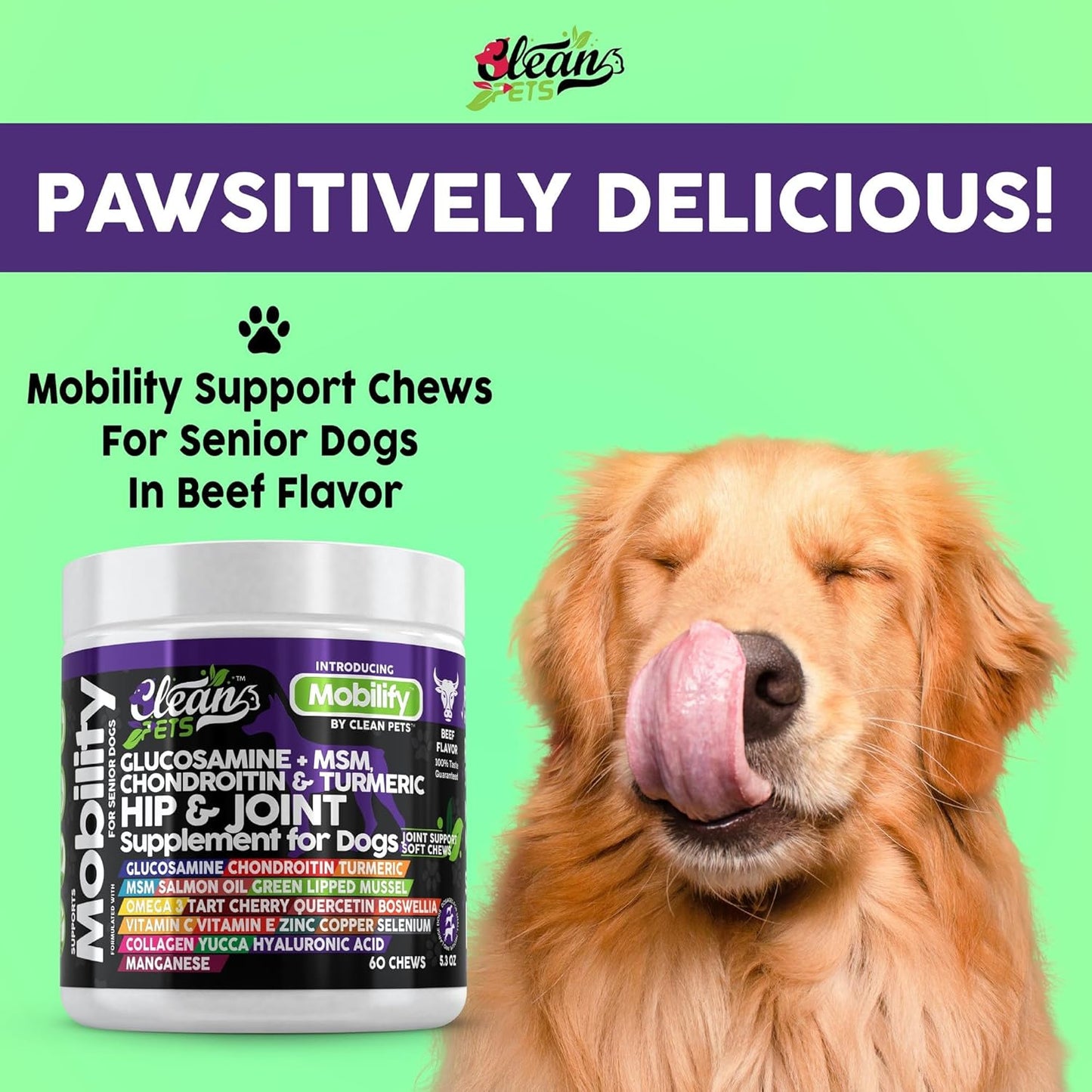 Mobilify Chews