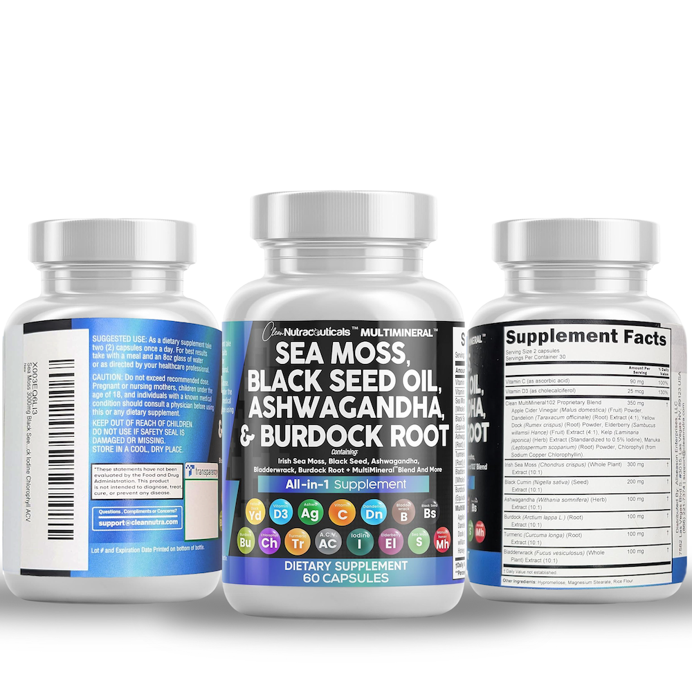 Ultimate Men's Wellness Trio