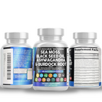 Ultimate Men's Wellness Trio