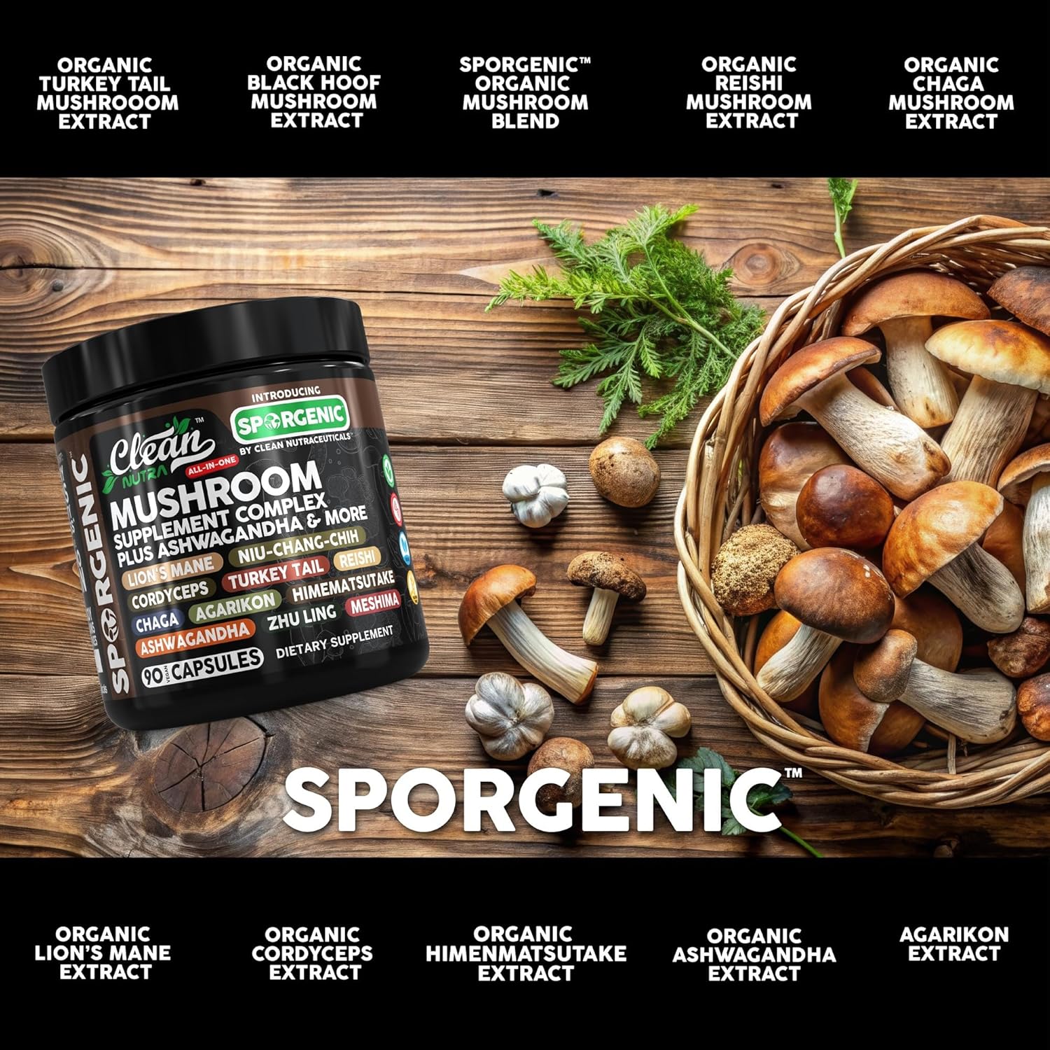 Sporgenic