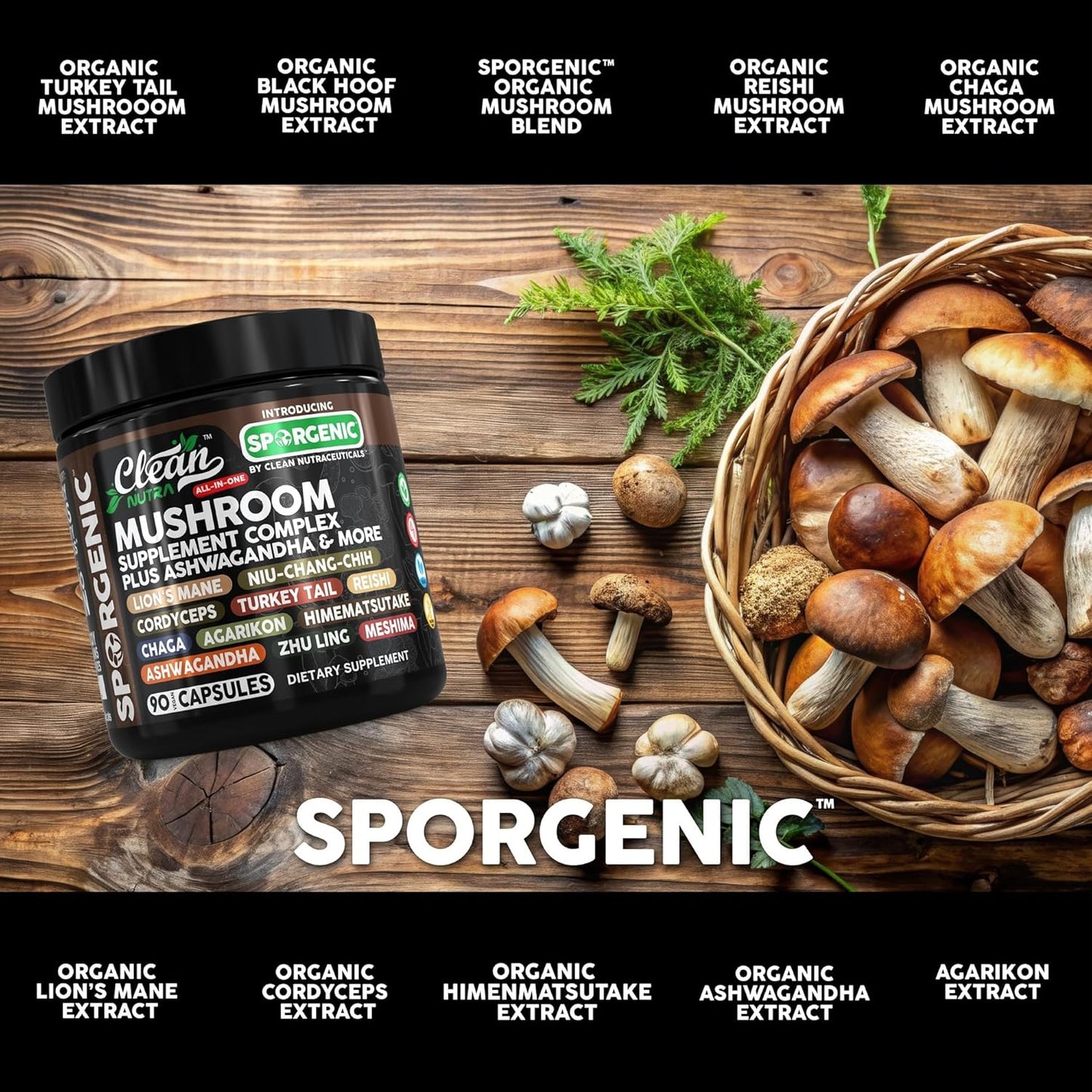 Sporgenic