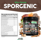 Sporgenic