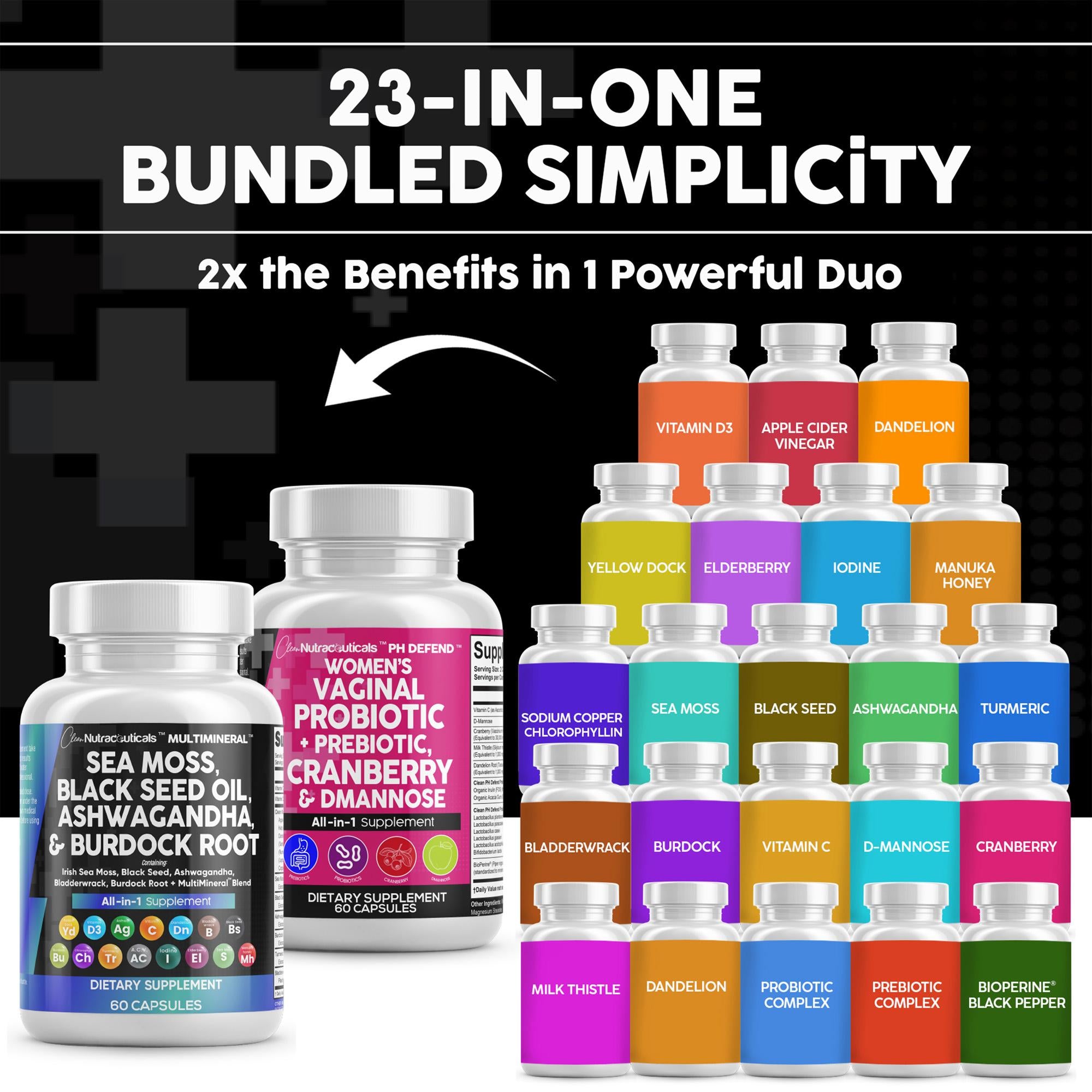 Her Vitality Bundle