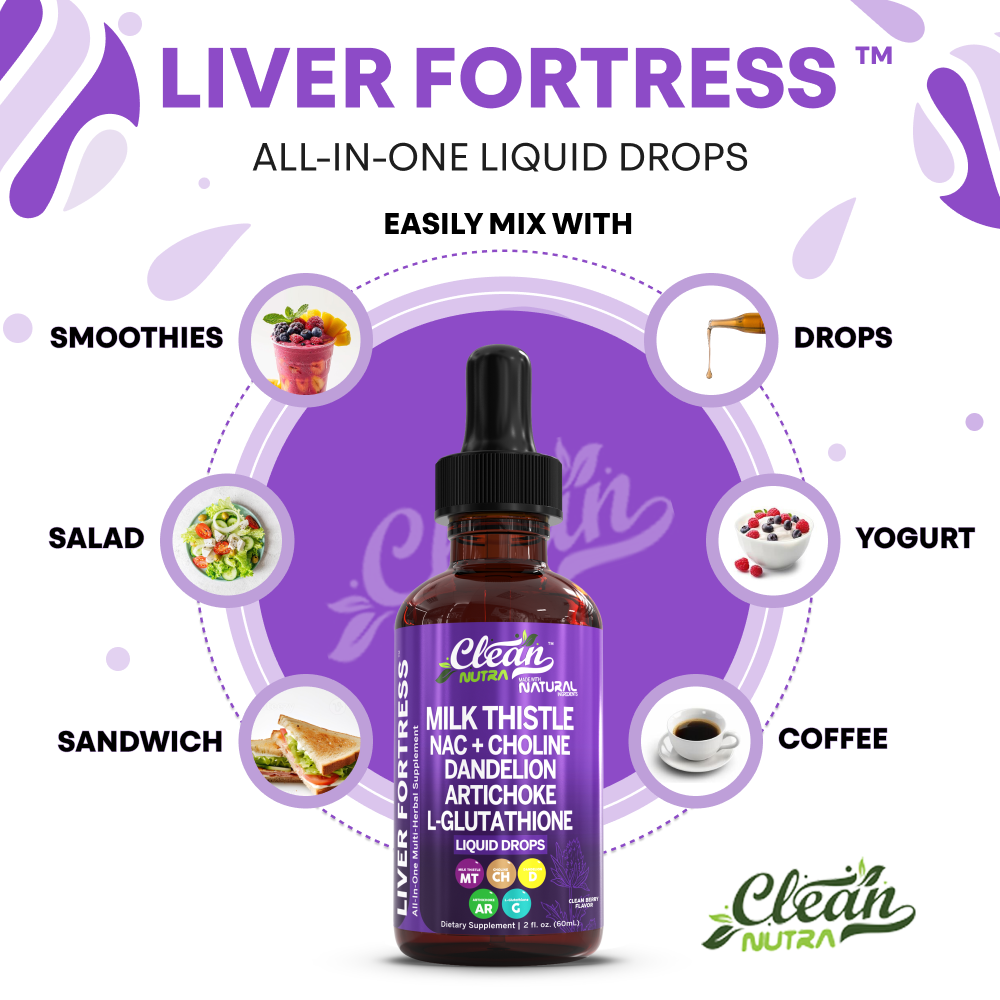Liver Fortress