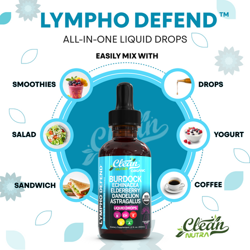 Lympho Defend BOGO
