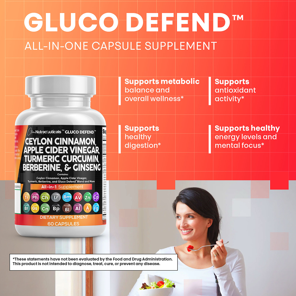 GlucoDefend