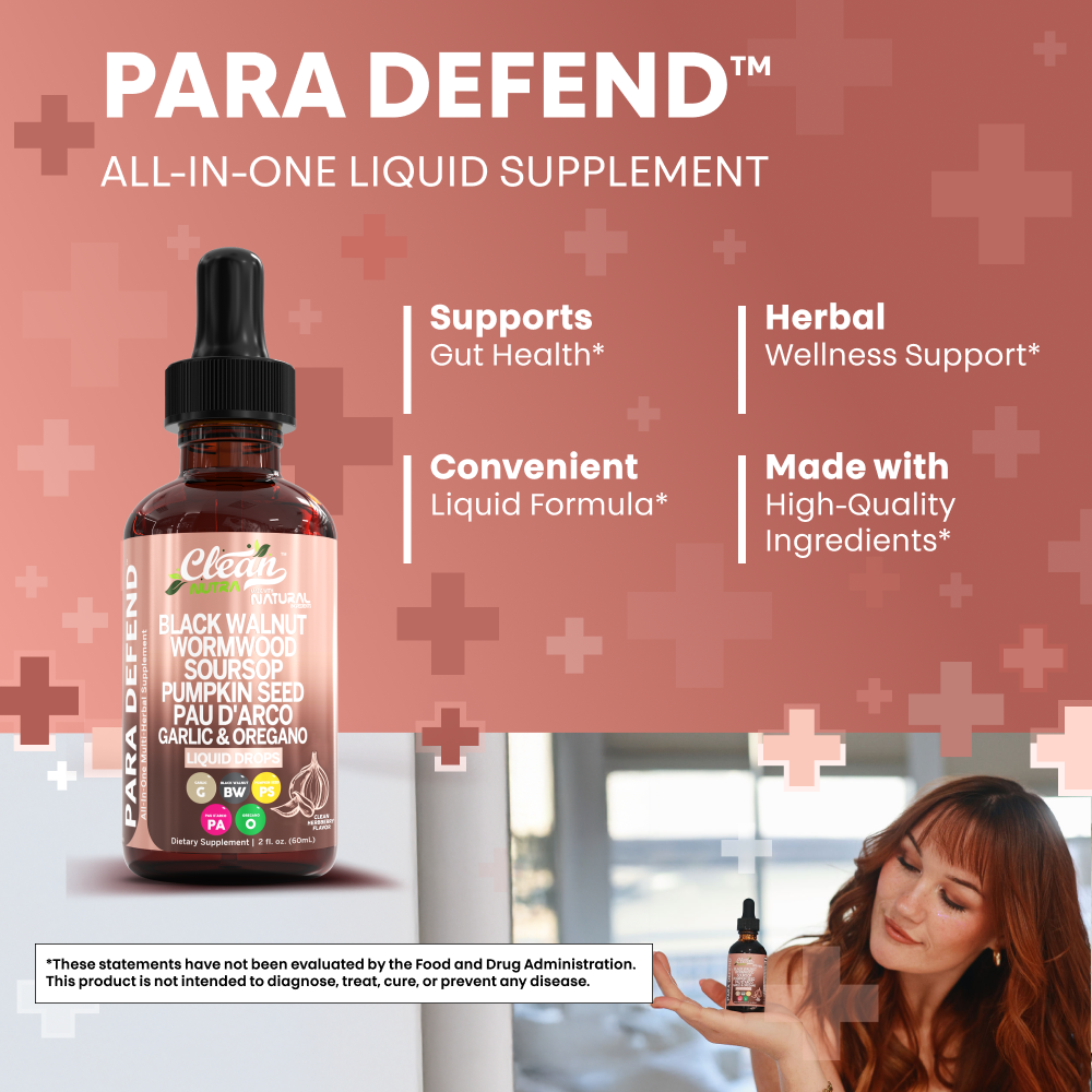 Para Defend BOGO