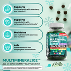 Multimineral Gummies