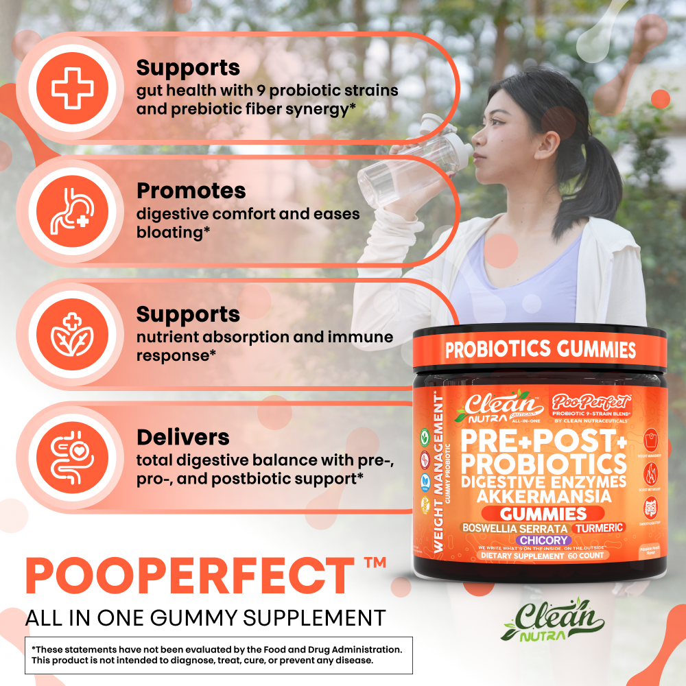 PooPerfect Gummies