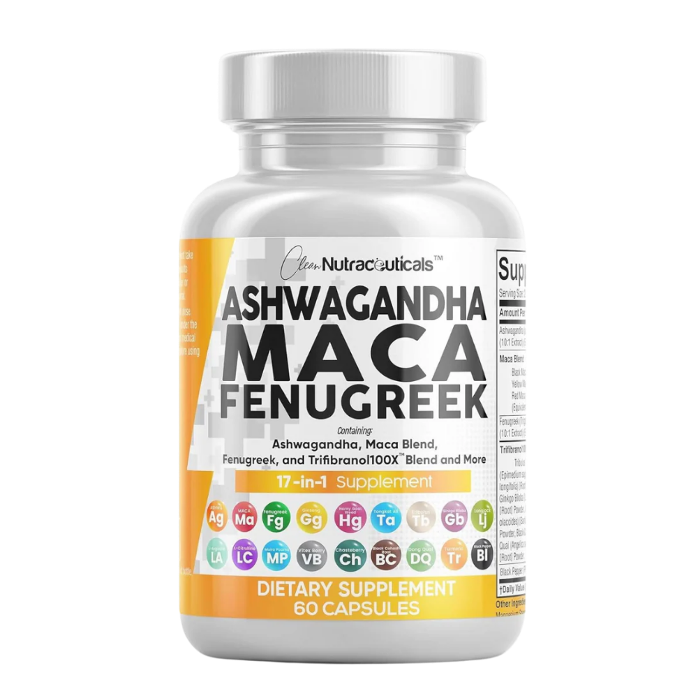 Ashwa Maca