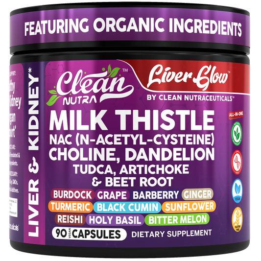 Liver Glow