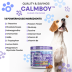 CalmBoy Chews