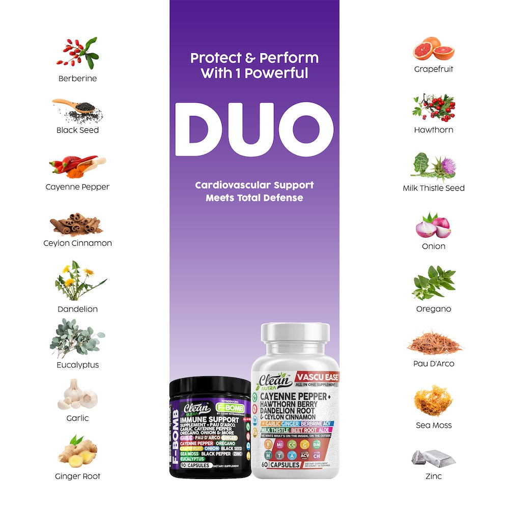 CardioDefend Duo