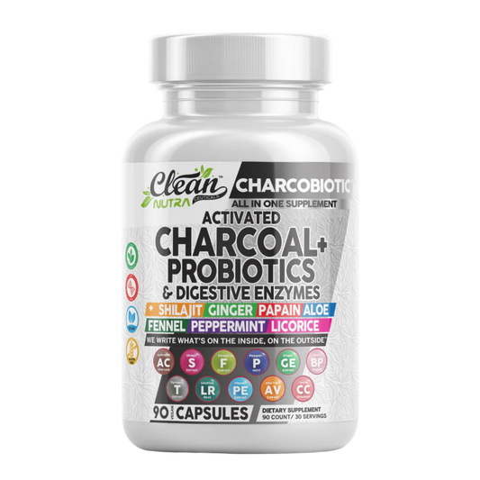 Charcobiotic