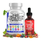 Circulation & Vision Support Duo